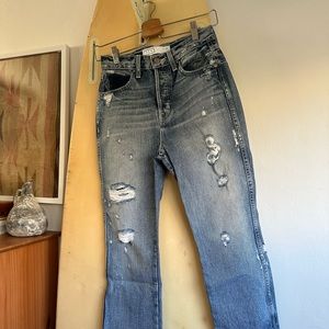 AYR Styx Jean Size 25 🩵